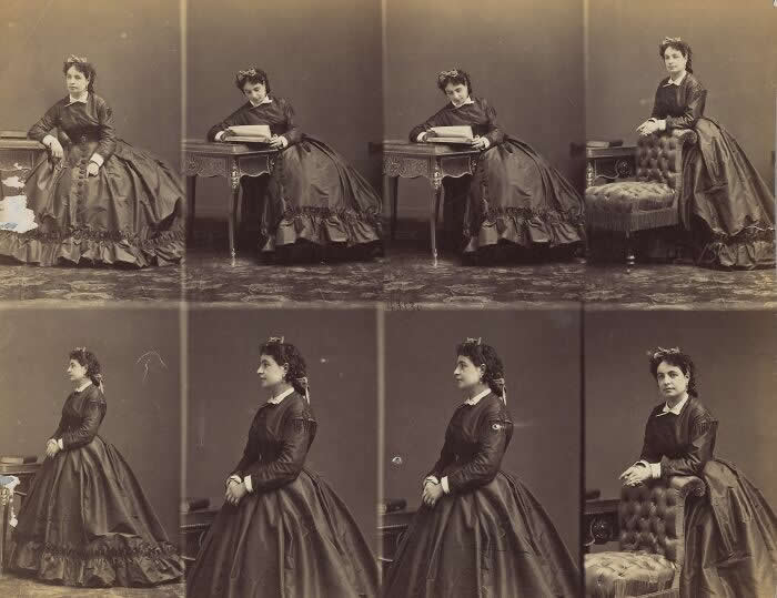 35 rijetkih fotografija iz 19. stoljeća koje otkrivaju svakodnevni život onakvim kakav je zaista bio - 27