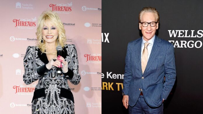 Billova Maherova počast Dolly Parton ostavila je gorak okus u ustima obožavatelja