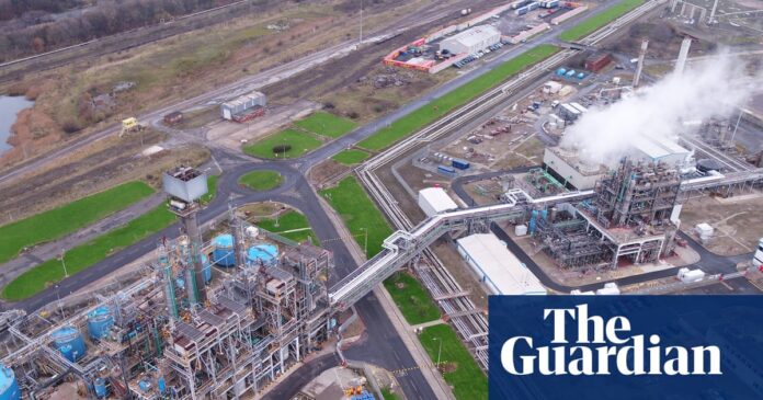 Britanski proizvođač plastike mogao bi se suočiti s pravnim postupkom zbog toksičnih emisija