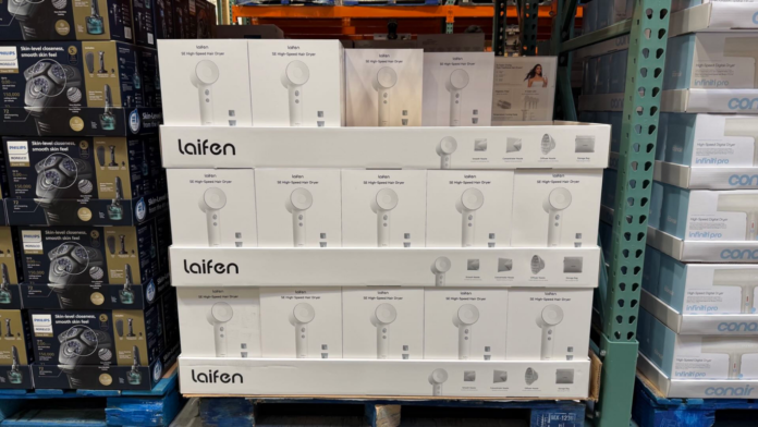 Brzorastuća marka osobne njege Laifen debitira u trgovinama Costco diljem SAD-a.
