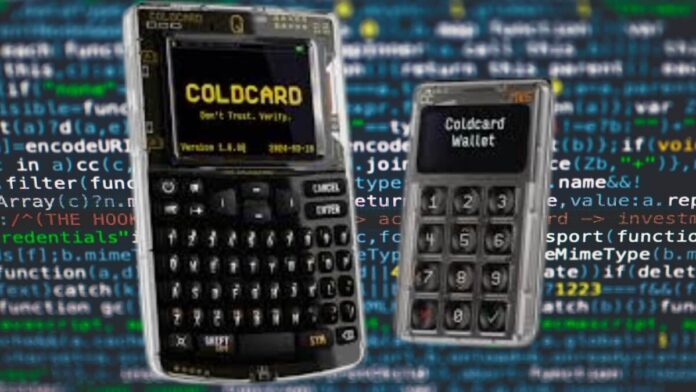 COLDCARD Bitcoin krađa premašuje 102 milijuna dolara dok istražitelji prate najmanje 15 obrazaca napadača