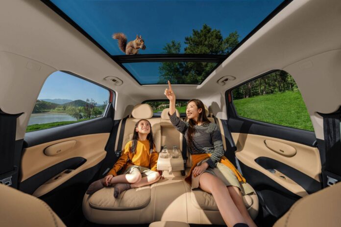 Fengyun T7 lansiranje: od 94.900 juana, svi modeli 600 km, baterija neispravna - novi automobil kao naknada