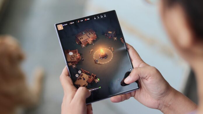 Galaxy Z Fold 8 je najbolji uređaj za igranje i tablet koji sam ikada koristio.
