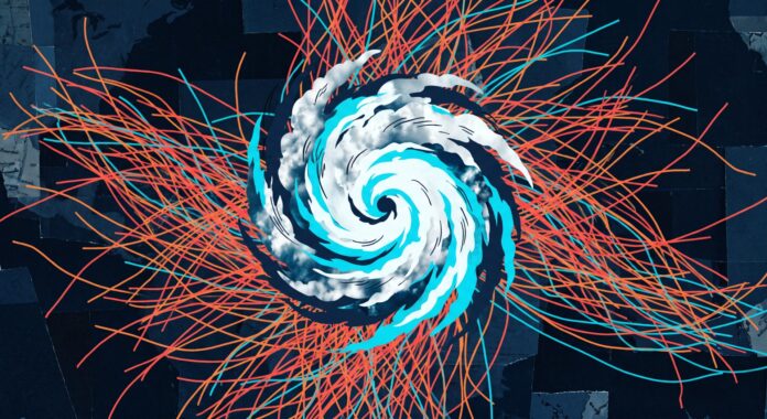 Google Deepmindov WeatherNext predviđa putanje ciklona i intenzitet istovremeno