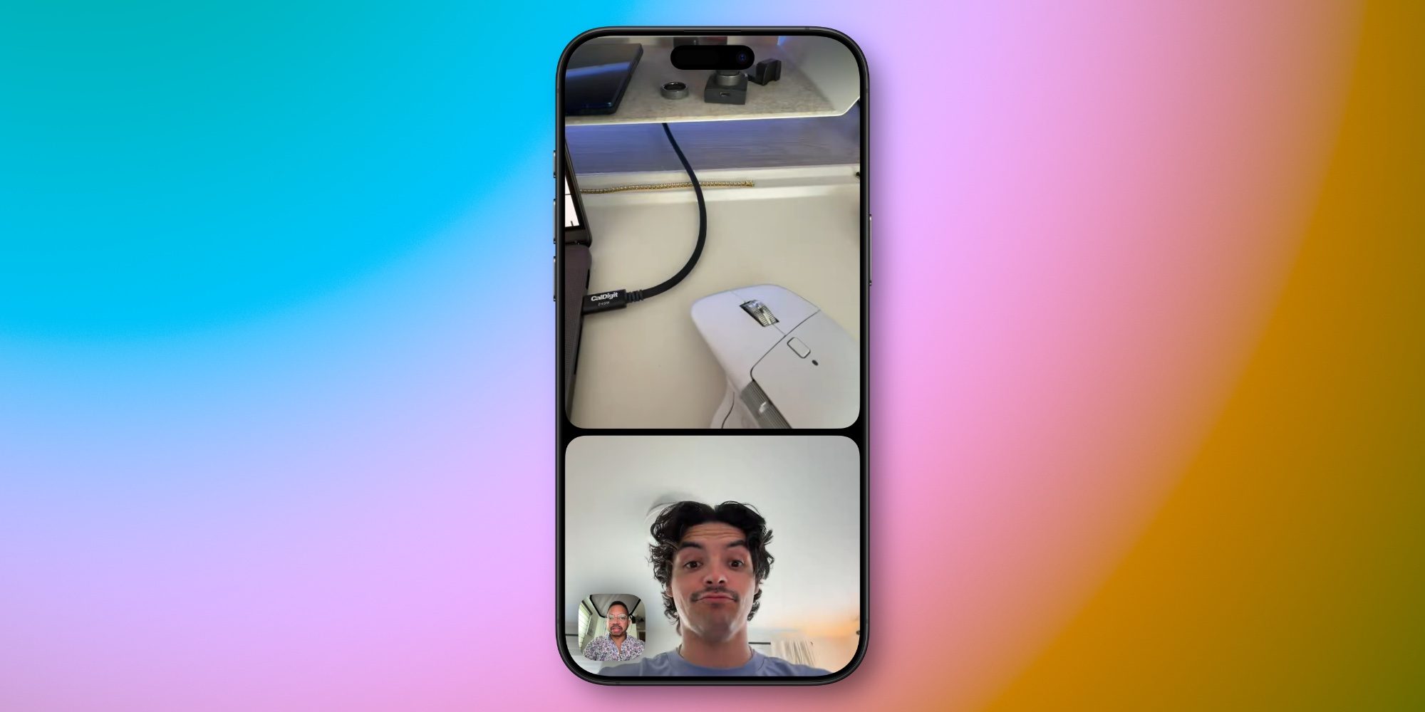 iOS 27 donosi FaceTimeu ogromno poboljšanje s ovom moćnom novom značajkom - 2 iOS 27 donosi FaceTimeu ogromno poboljšanje s ovom moćnom novom značajkom - 2