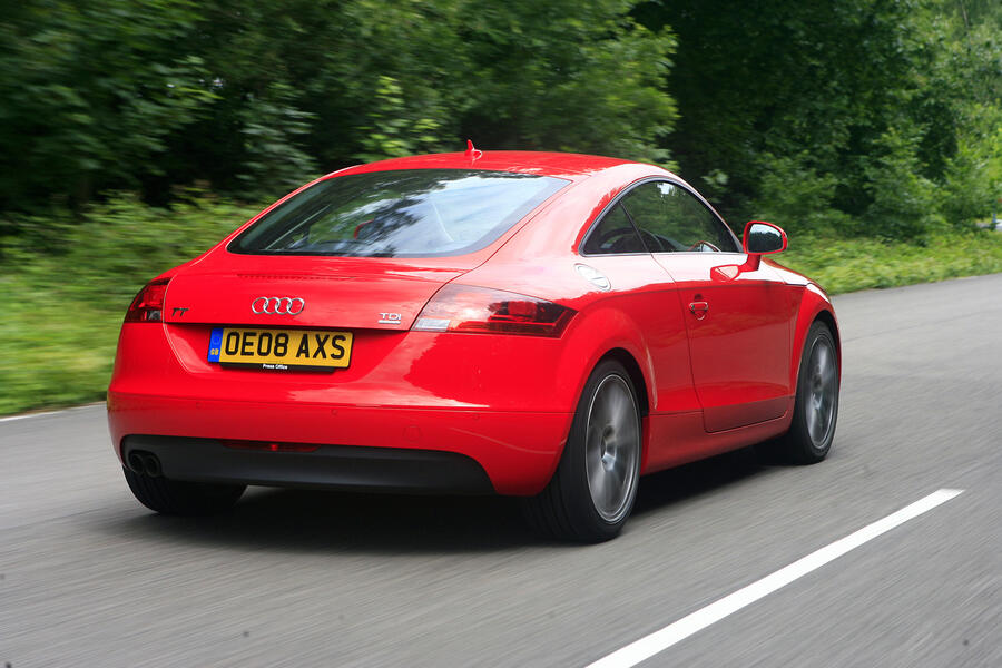 Izgled sportskog automobila, pouzdanost VW Golfa: Nabavite Audi TT već od 2.000 funti - 4 Izgled sportskog automobila, pouzdanost VW Golfa: Nabavite Audi TT već od 2.000 funti - 4