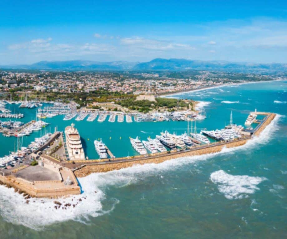 Iznajmljivanje superjahte na Francuskoj rivijeri: St Tropez, Cannes, Monaco ili Nice? - 5