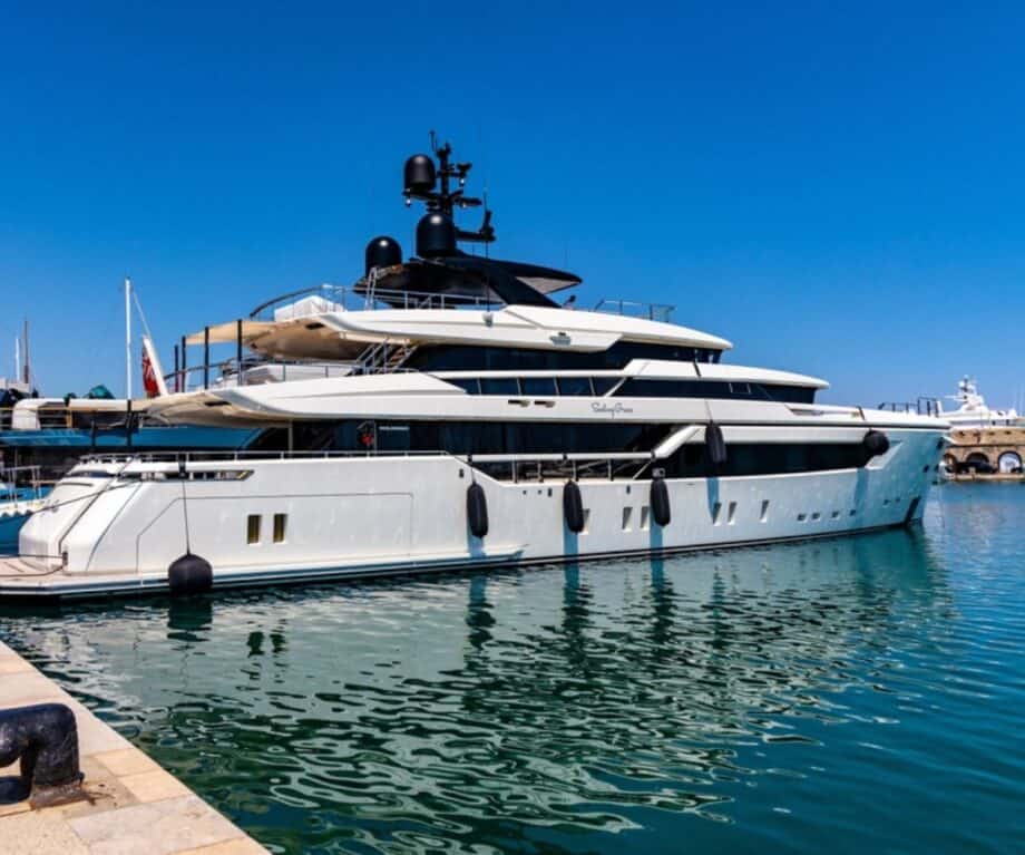 Iznajmljivanje superjahte na Francuskoj rivijeri: St Tropez, Cannes, Monaco ili Nice? - 7