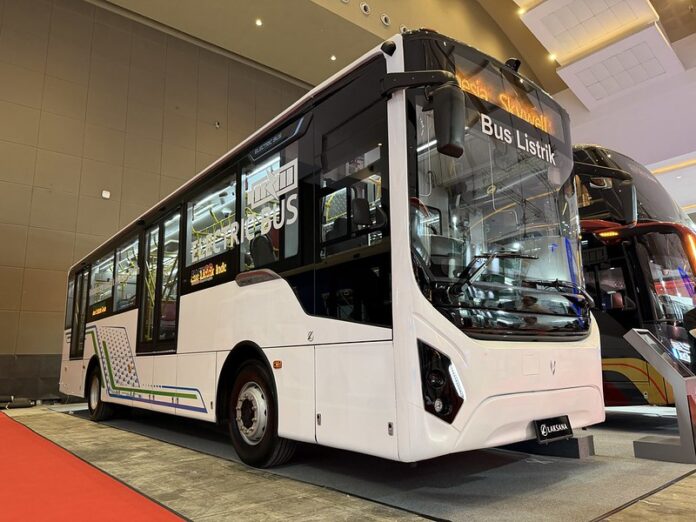 Jakarta učvršćuje ulogu epicentra elektrifikacije flote u jugoistočnoj Aziji na Busworldu 2026.