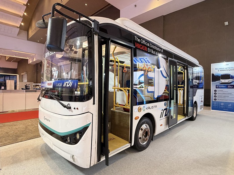 Jakarta učvršćuje ulogu epicentra elektrifikacije flote u jugoistočnoj Aziji na Busworldu 2026. - 2