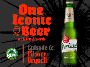 Jedno ikonično pivo: Pilsner Urquell