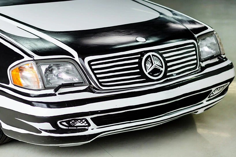 joshua vides mercedes sl500