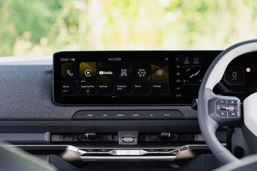 Kia EV2 - 4 Kia EV2 - 4