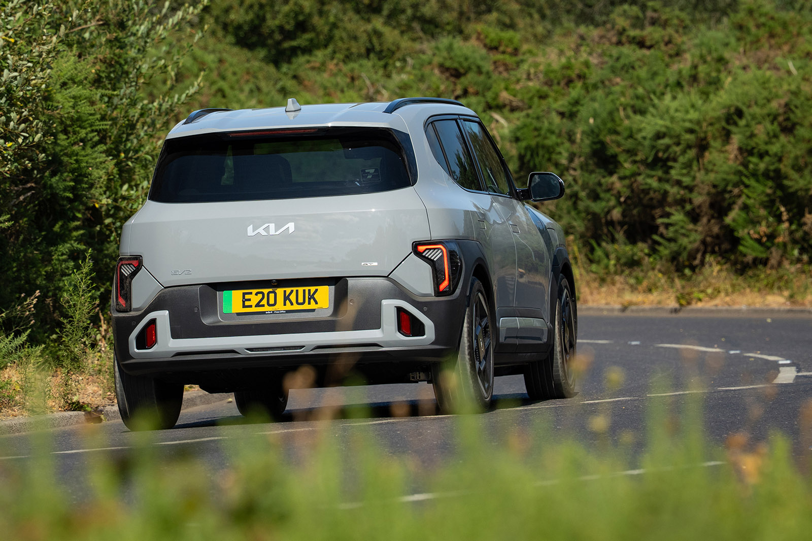 Kia EV2 - 5 Kia EV2 - 5