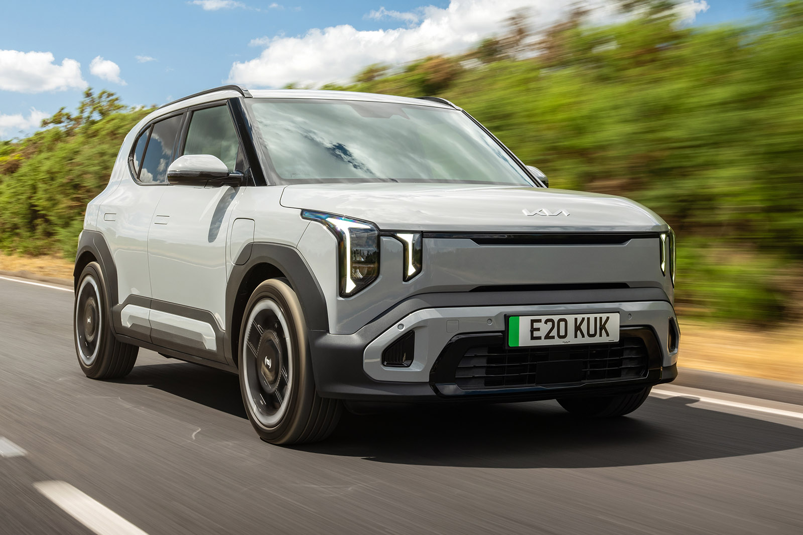 Kia EV2 - 7 Kia EV2 - 7