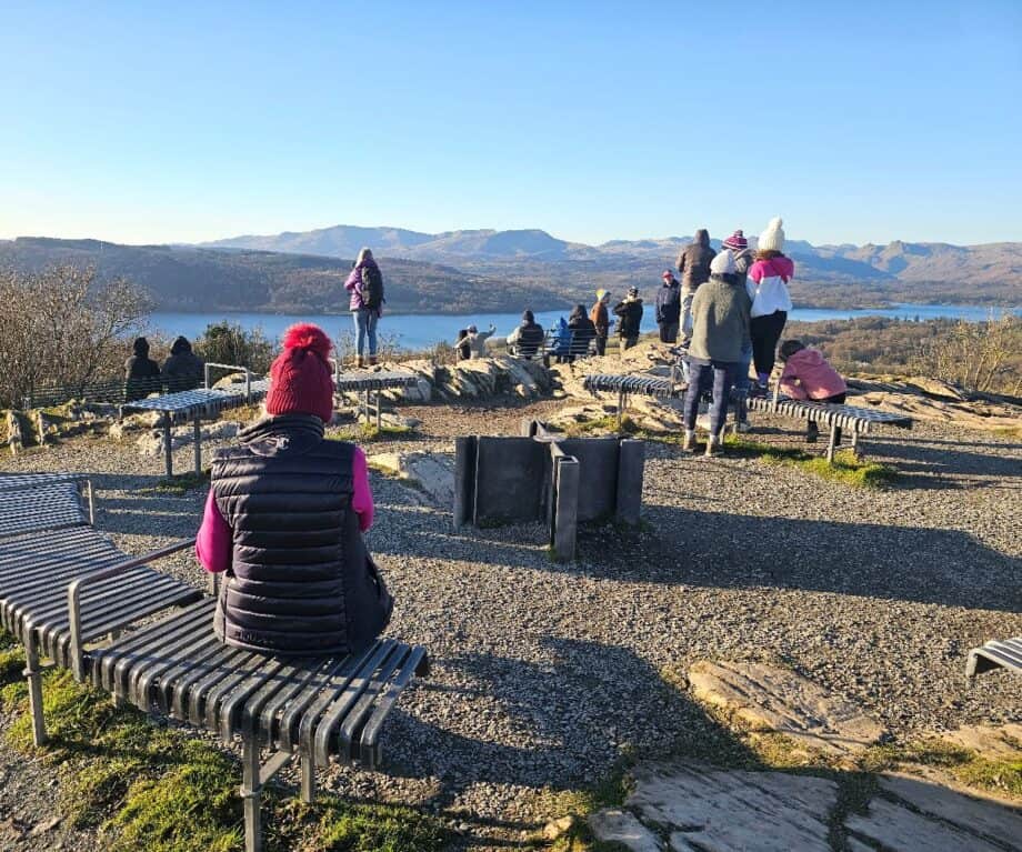 Kratka ali nagradna šetnja u Lake Districtu: Orrest Head, Windermere, UK - 7 Kratka ali nagradna šetnja u Lake Districtu: Orrest Head, Windermere, UK - 7