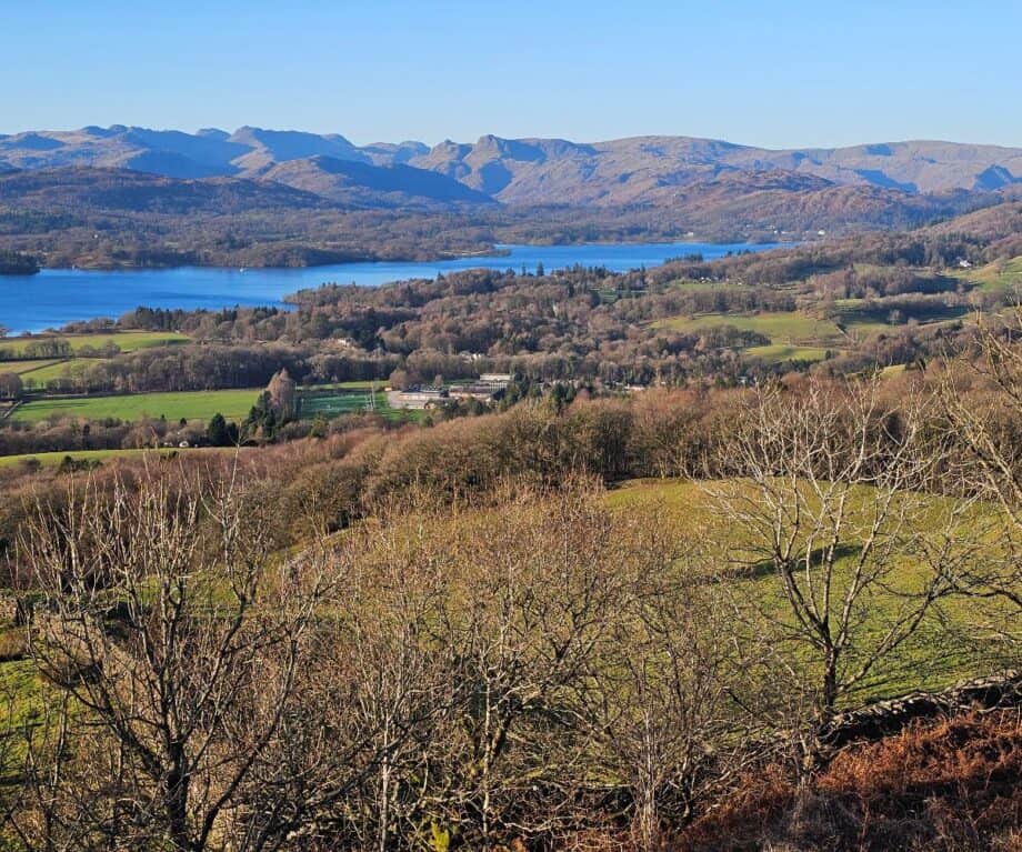 Kratka ali nagradna šetnja u Lake Districtu: Orrest Head, Windermere, UK - 9 Kratka ali nagradna šetnja u Lake Districtu: Orrest Head, Windermere, UK - 9