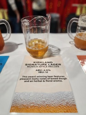 Kratki, sjajni život Kirkland Signature lagera - 2 Kratki, sjajni život Kirkland Signature lagera - 2
