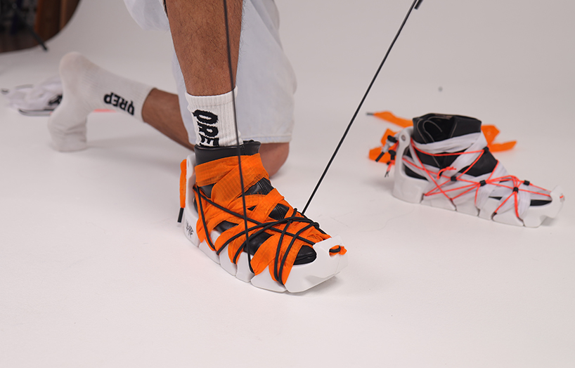 modular glue free sneakers udrb with traditional mahsi leather socks 4