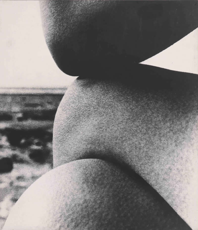 Monokromatsko majstorstvo: Što su nas 22 klasična majstora fotografije naučila o kompoziciji kadra - 18