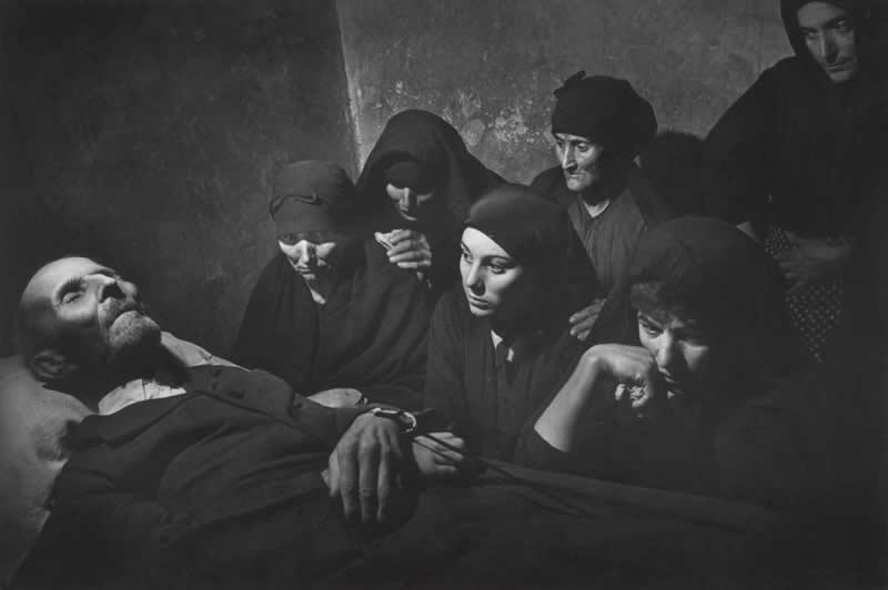 Monokromatsko majstorstvo: Što su nas 22 klasična majstora fotografije naučila o kompoziciji kadra - 7