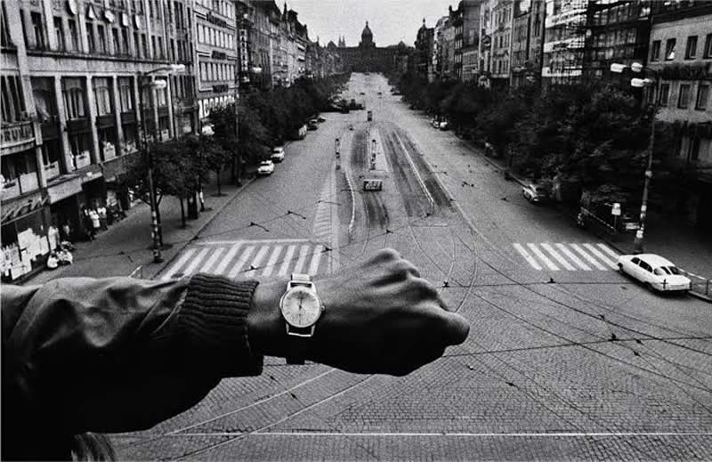 Monokromatsko majstorstvo: Što su nas 22 klasična majstora fotografije naučila o kompoziciji kadra - 9