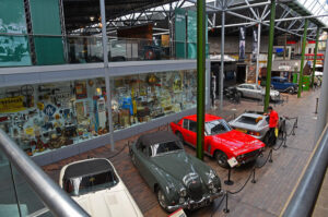 Nacionalni automobilski muzej traži novi dom nakon 60 godina u Beaulieuu