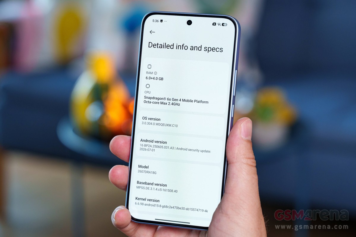Naši testovi trajanja baterije i punjenja za Redmi Note 17 Pro su spremni - 2 Naši testovi trajanja baterije i punjenja za Redmi Note 17 Pro su spremni - 2