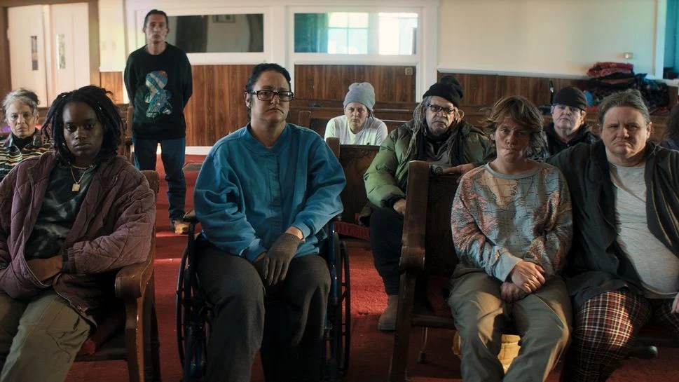 'Niz Božju ruku': Projekt Caleba Landryja Jonesa, stvoren zajedno s beskućnicima, je "početak razgovora, a ne zagovaračko-aktivistički film" - 4