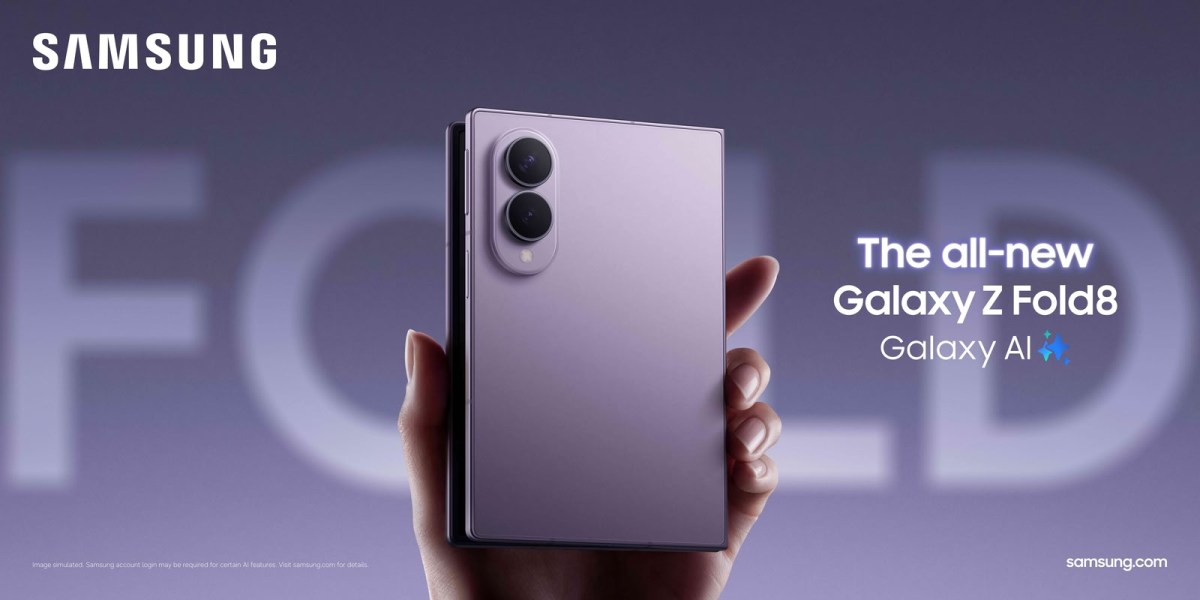 Novi Galaxy Z8 sklopivi uređaji konačno su srušili dugogodišnji rekord prednarudžbi Galaxy Note10 - 2 Novi Galaxy Z8 sklopivi uređaji konačno su srušili dugogodišnji rekord prednarudžbi Galaxy Note10 - 2