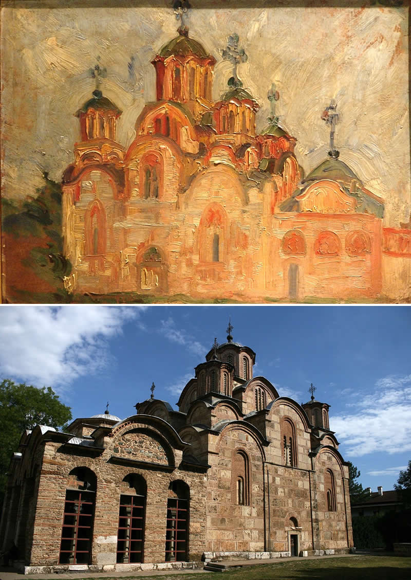 Od Platna do Stvarnosti: 27 Poznatih Slika i Njihove Stvarne Lokacije - 24 Od Platna do Stvarnosti: 27 Poznatih Slika i Njihove Stvarne Lokacije - 24