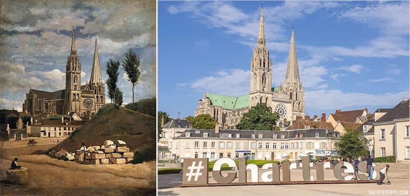 Od Platna do Stvarnosti: 27 Poznatih Slika i Njihove Stvarne Lokacije - 25 Od Platna do Stvarnosti: 27 Poznatih Slika i Njihove Stvarne Lokacije - 25