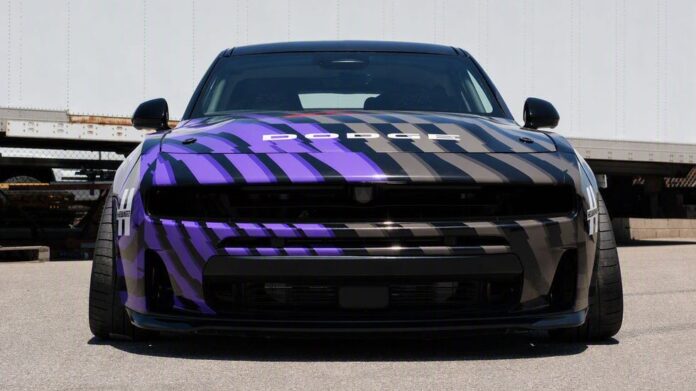 Ovi Dodge Chargeri za drift imaju 750 KS i ručni mjenjač