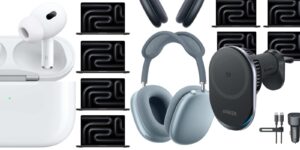 Ponude: AirPods Pro 3 25% popusta, AirPods Max 2 100 dolara popusta, MacBook Pro, Anker 25W MagSafe punjač za auto, još više