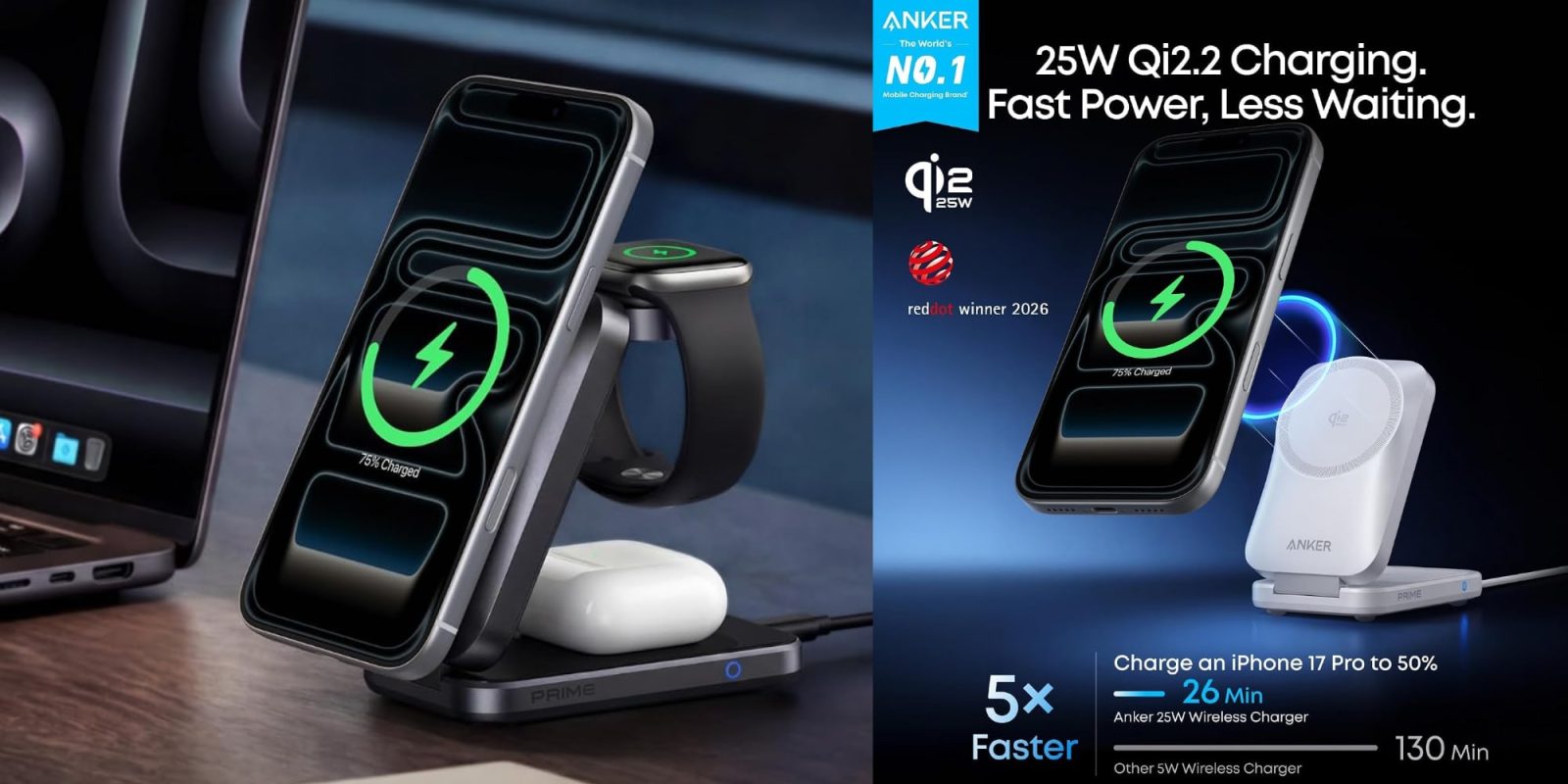 Ponude: AirPods Pro 3 25% popusta, AirPods Max 2 100 dolara popusta, MacBook Pro, Anker 25W MagSafe punjač za auto, još više - 8 Ponude: AirPods Pro 3 25% popusta, AirPods Max 2 100 dolara popusta, MacBook Pro, Anker 25W MagSafe punjač za auto, još više - 8