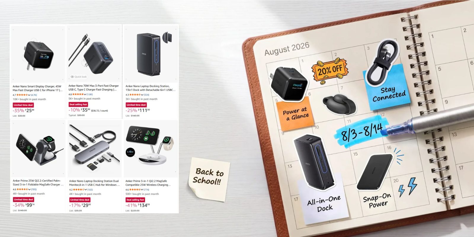 Ponude: AirPods Pro 3 25% popusta, AirPods Max 2 100 dolara popusta, MacBook Pro, Anker 25W MagSafe punjač za auto, još više - 12 Ponude: AirPods Pro 3 25% popusta, AirPods Max 2 100 dolara popusta, MacBook Pro, Anker 25W MagSafe punjač za auto, još više - 12
