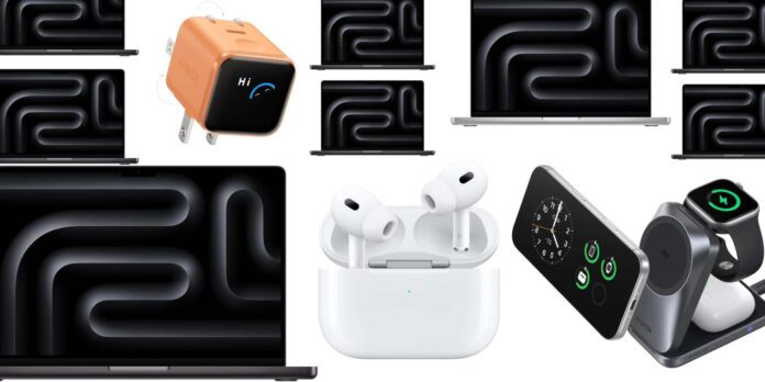 Ponude: M5 MacBook Pro 300 dolara popusta, AirPods Pro 3, Apple Sport narukvice, Anker 3-u-1 Qi2 25W MagSafe punjač i više