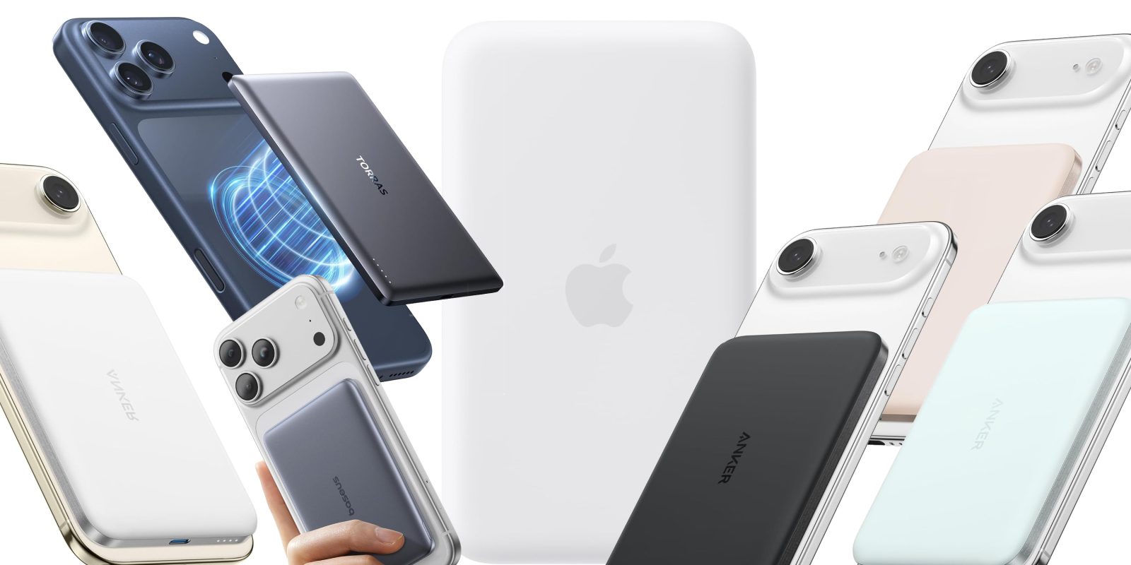 Ponude: M5 MacBook Pro 300 dolara popusta, AirPods Pro 3, Apple Sport narukvice, Anker 3-u-1 Qi2 25W MagSafe punjač i više - 12 Ponude: M5 MacBook Pro 300 dolara popusta, AirPods Pro 3, Apple Sport narukvice, Anker 3-u-1 Qi2 25W MagSafe punjač i više - 12