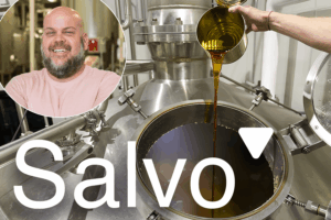 Prednost Salva – Kako Pivovara Peaceful Side dodaje okus bez žrtvovanja gubitka piva