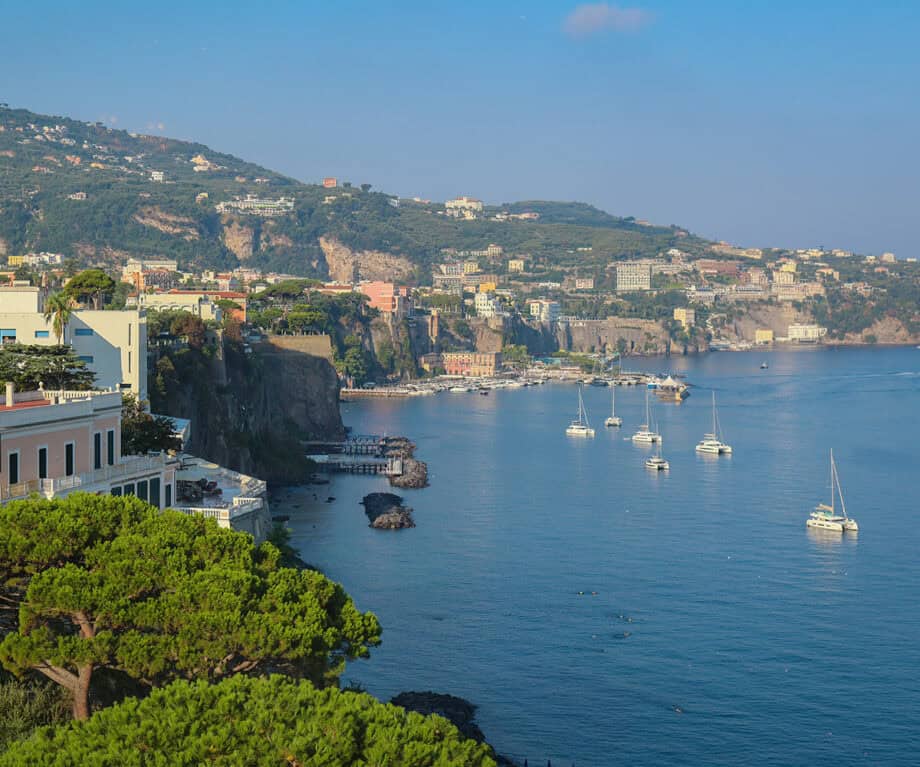 Recenzija: Hotel Mediterraneo, Sorrento, Italija - 12 Recenzija: Hotel Mediterraneo, Sorrento, Italija - 12