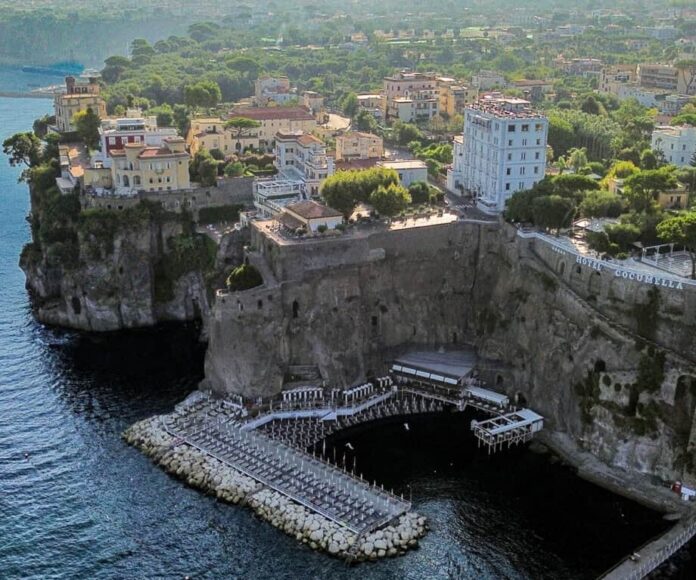 Recenzija: Hotel Mediterraneo, Sorrento, Italija