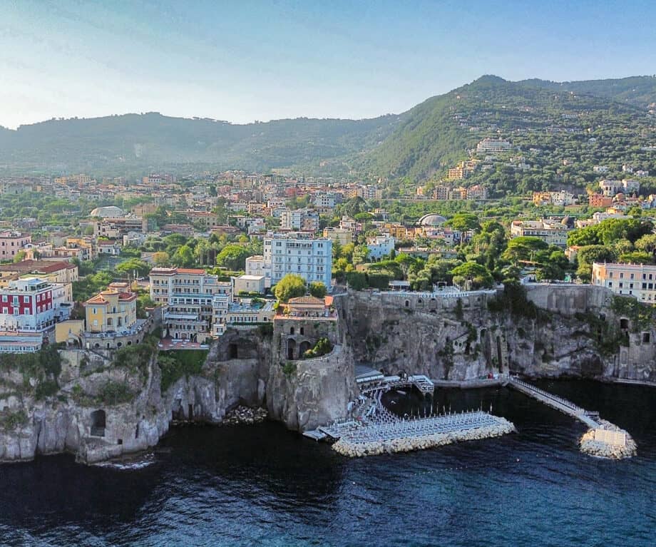 Recenzija: Hotel Mediterraneo, Sorrento, Italija - 10 Recenzija: Hotel Mediterraneo, Sorrento, Italija - 10