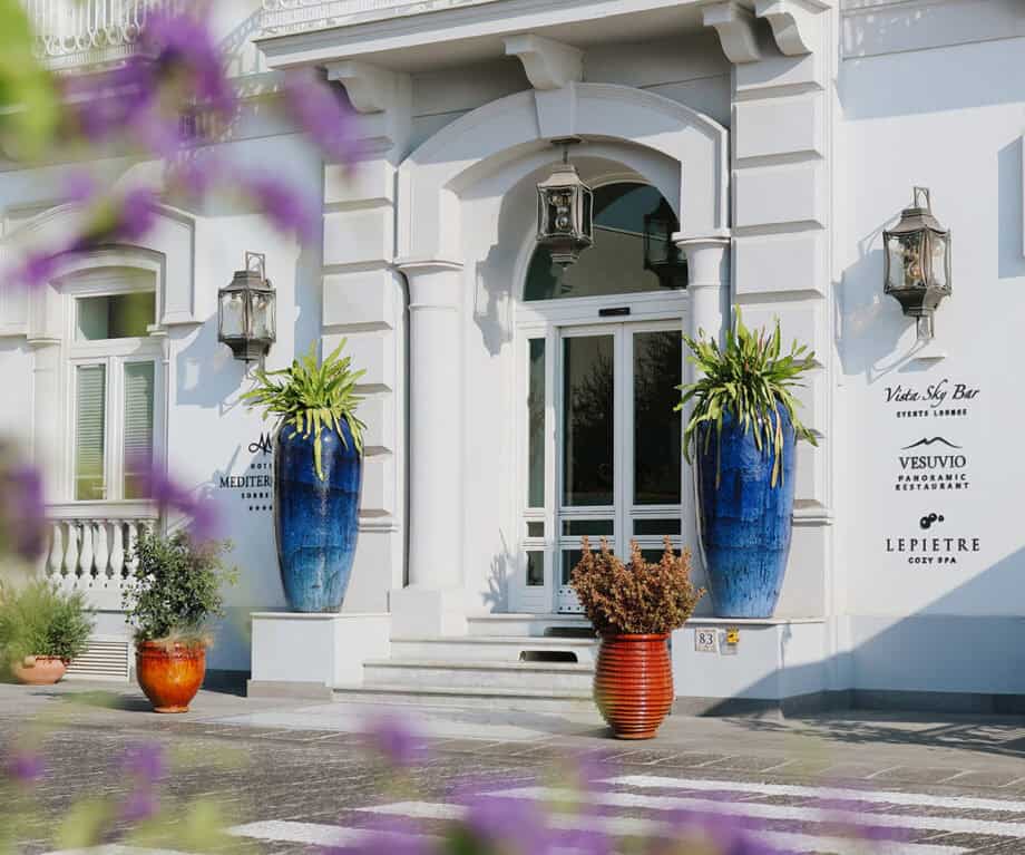 Recenzija: Hotel Mediterraneo, Sorrento, Italija - 2 Recenzija: Hotel Mediterraneo, Sorrento, Italija - 2