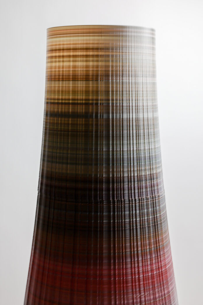 Reciklirani otpad 3D ispisa pretvara se u rezonantno polje zvuka, svjetla i prostora