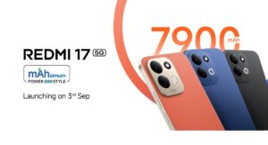 Redmi 17 5G dolazi u Indiju sljedećeg tjedna s nadogradnjom