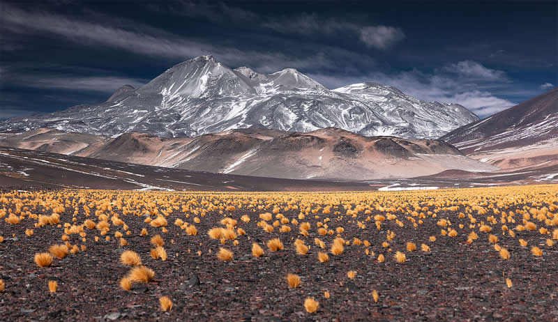 Sol i tišina: 28 nadzemaljskih pogleda na pustinju Atacama autora Karola Nienartowicza - 14