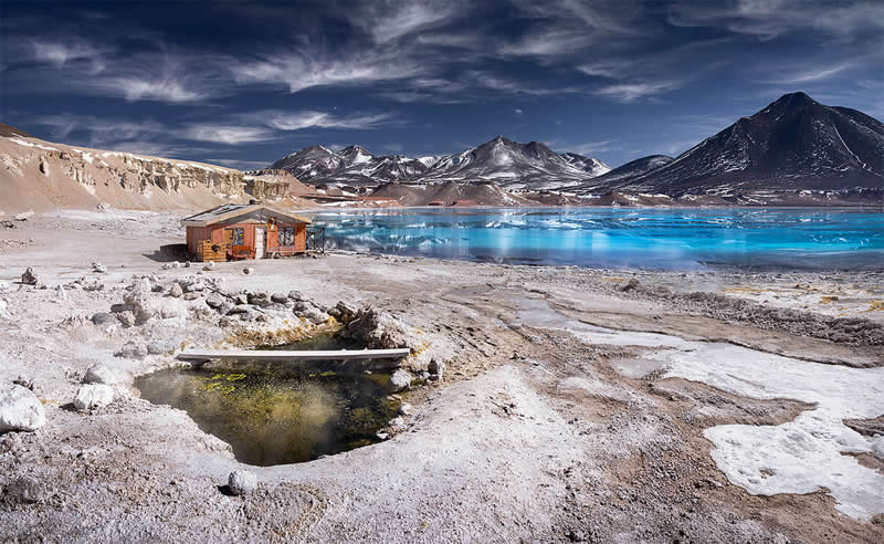Sol i tišina: 28 nadzemaljskih pogleda na pustinju Atacama autora Karola Nienartowicza - 20