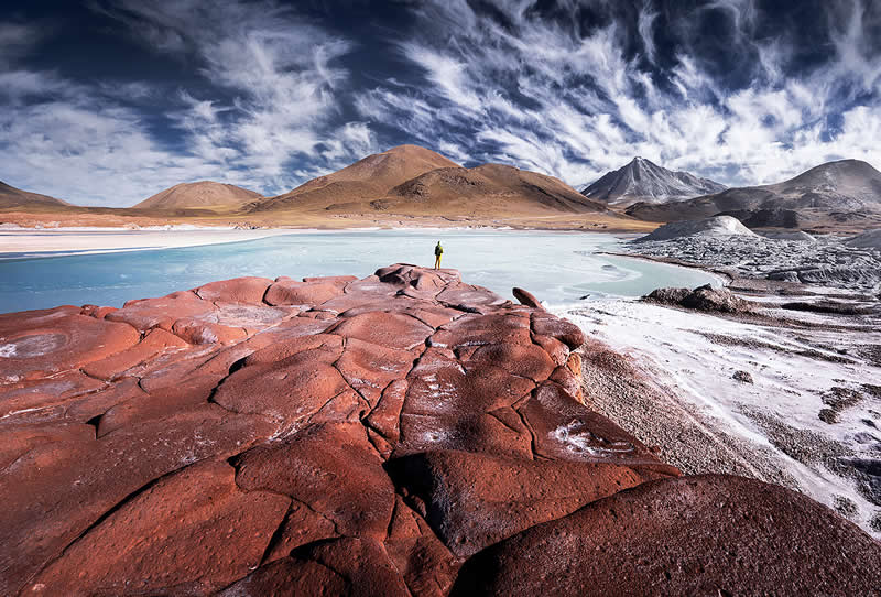 Sol i tišina: 28 nadzemaljskih pogleda na pustinju Atacama autora Karola Nienartowicza - 6