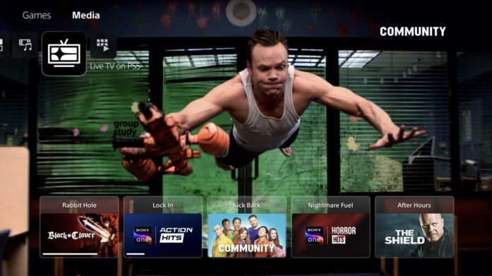 Sony dodaje besplatne TV kanale na PS5