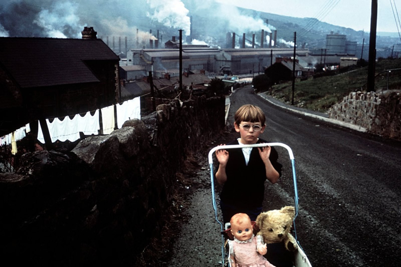 Svijet u boji: 40 bezvremenskih fotografija legendarnih fotografa - 12 Svijet u boji: 40 bezvremenskih fotografija legendarnih fotografa - 12